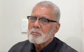 Lopeti Senituli is concerned by some of the political manouvres being made in Tonga. (ABC News)