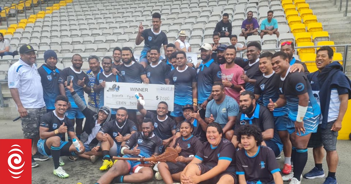 Duavata wins Bula 7s, Fiji and New Zealand claim Sigatoka titles - Vimarsana News