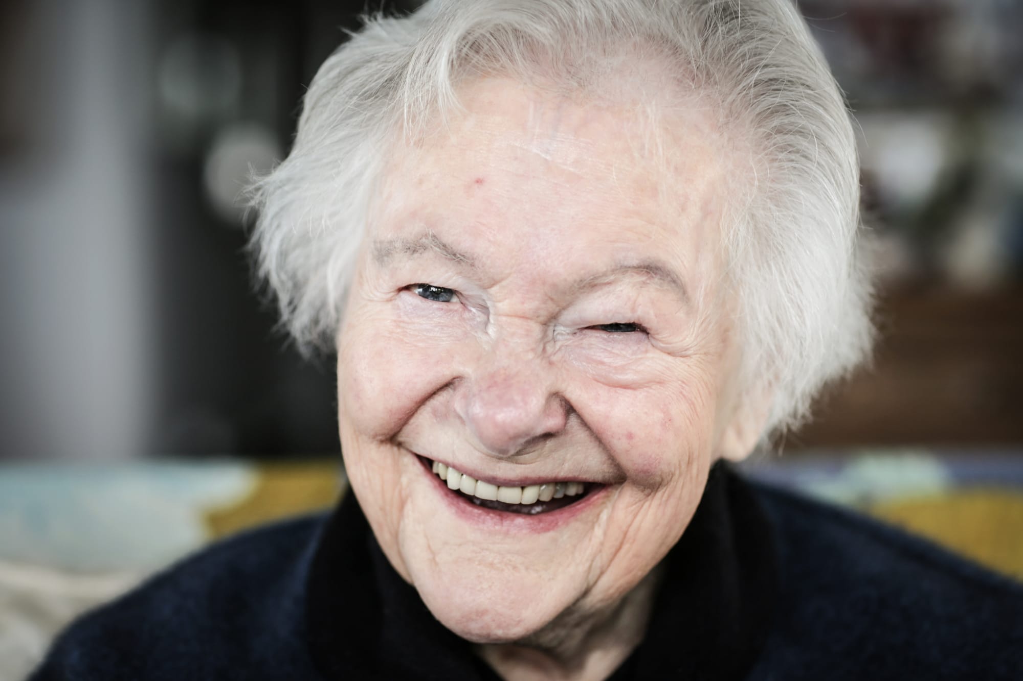 Dame Kate Harcourt