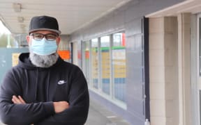 Pastor Warren Heke talked to Hawke's Bay DHB about vaccinating homeless people he worked with.