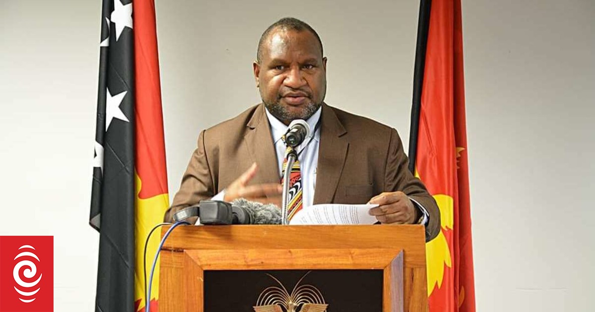 Next stage in Bougainville peace process begins - PNG PM | RNZ News