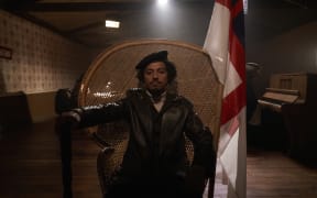 Diggy Dupe in Panthers TV series