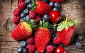 berries