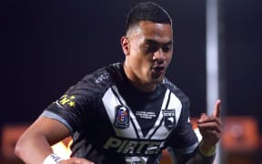 Ken Maumalo