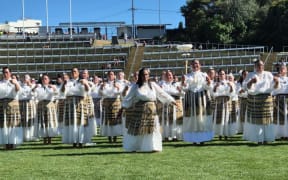Te Matatini officially got underway in New Plymouth on 24 February.