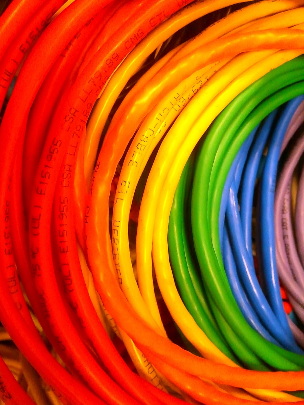 IT rainbow