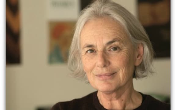 Publisher Bridget Williams