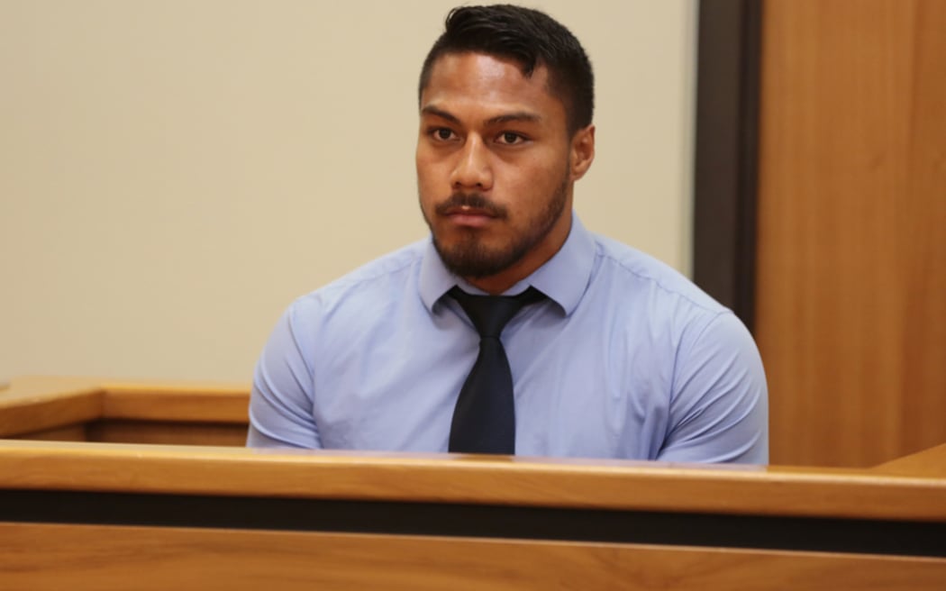 Sentencing of George Moala. Auckland District Court