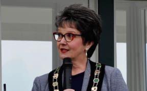 Hurunui Mayor Marie Black has questioned the district council guidelines around functions for staff members.