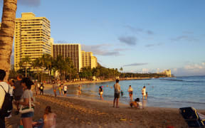 Waikiki, Hawaii