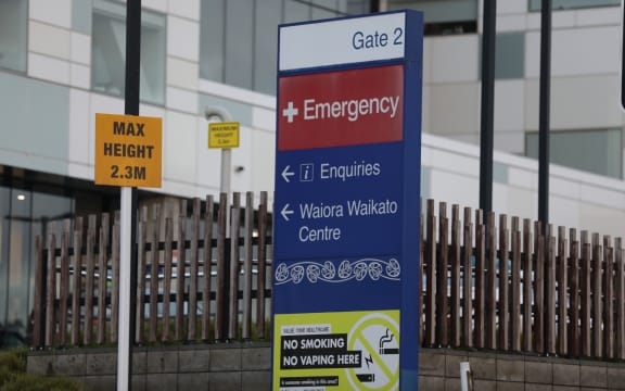 Waikato Hospital