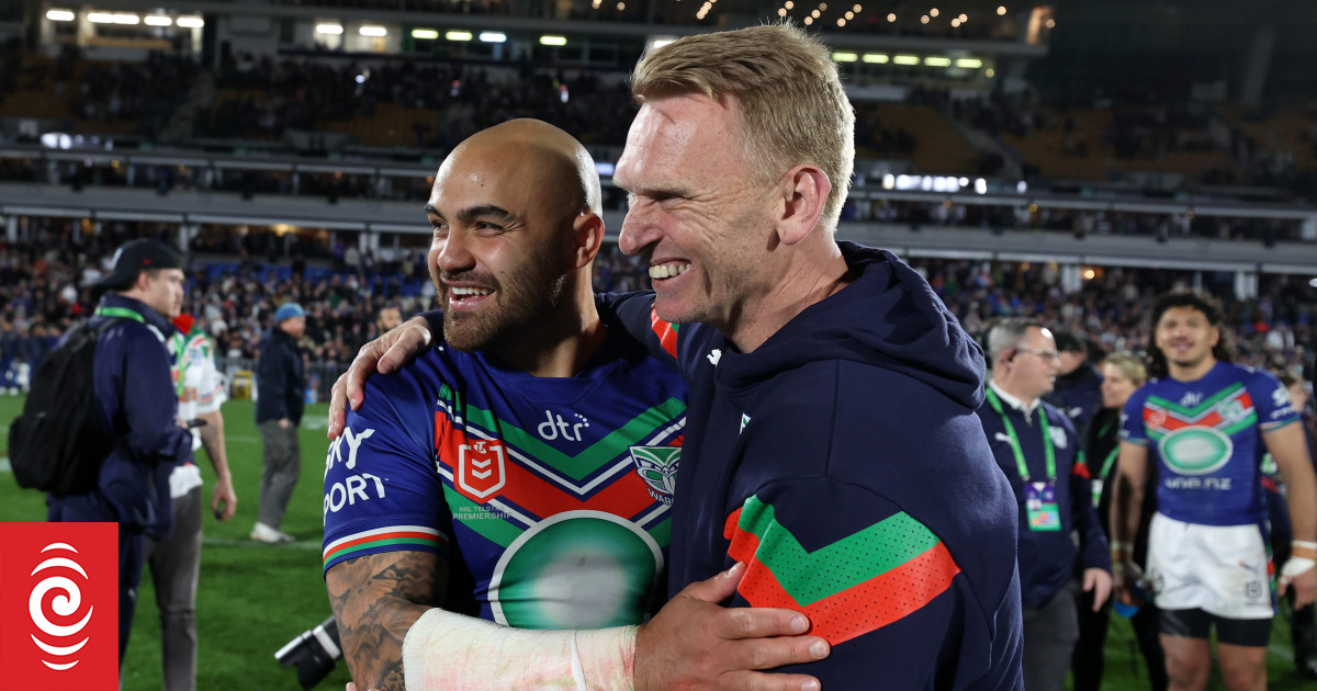 Andrew Webster rewarded for breakthrough NRL season with three-year extension - Vimarsana News