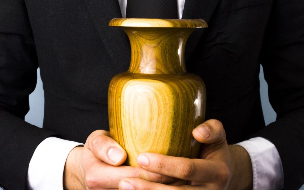 cremation ashes