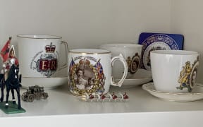 Sally Wenley's royal collection