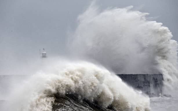 Storm Ciaran kills six, lashes Europe with strong winds and rain | RNZ