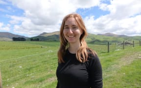 Doctor Charlotte King will be conducting chemical analysis on the remains found in unmarked graces at Drybread Cemetery in Central Otago.