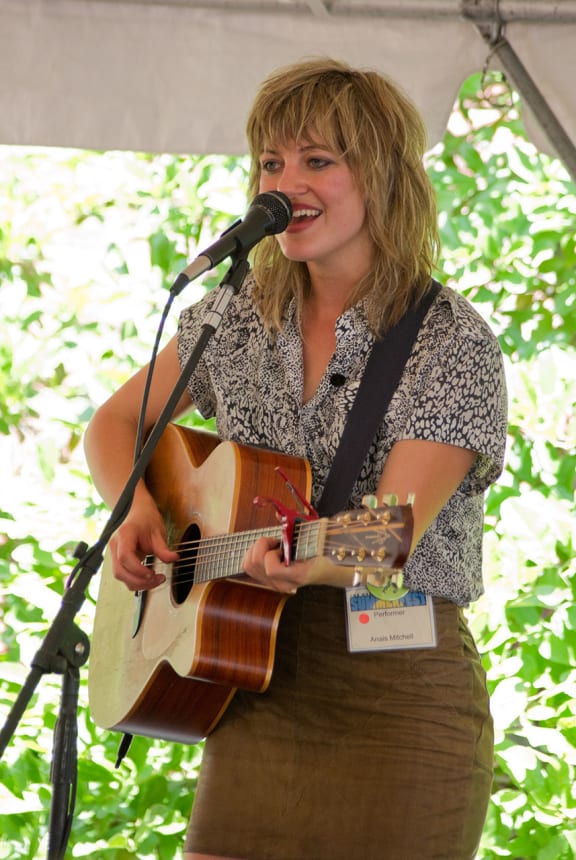 Anaïs Mitchell