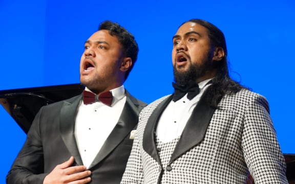 Amitai Pati, Benson Wilson