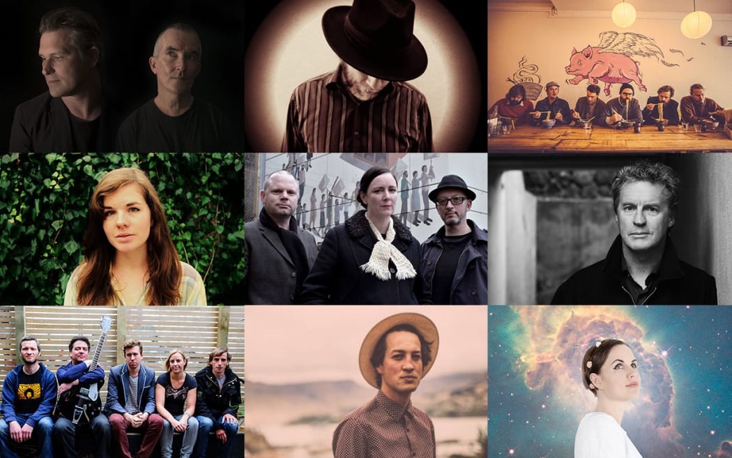 Sampler Best of NZ 2015
