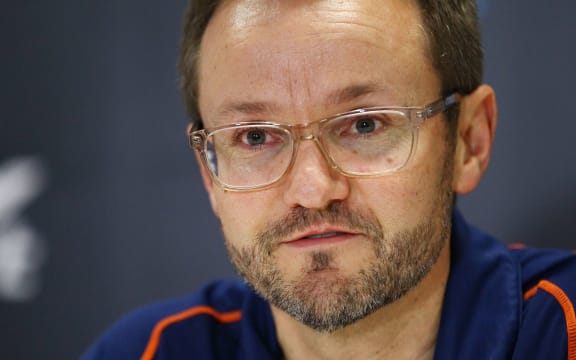 After six years at the helm Mike Hesson is stepping down as Black Caps coach.