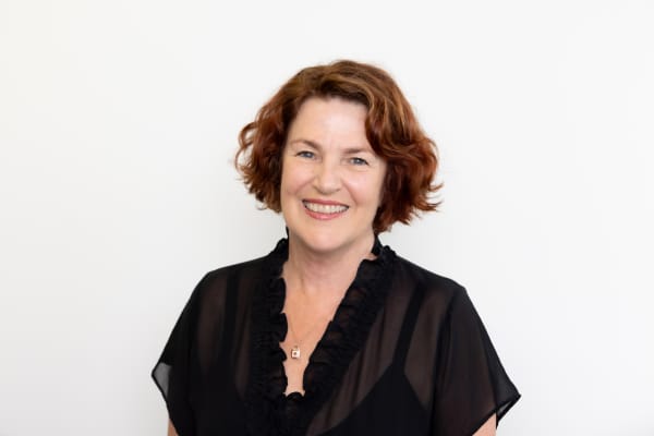 Psychologist and country lead for parenting programme Triple P Jackie Riach.