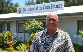 Progressive Party of the Cook Islands leader Te Tuhi Kelly