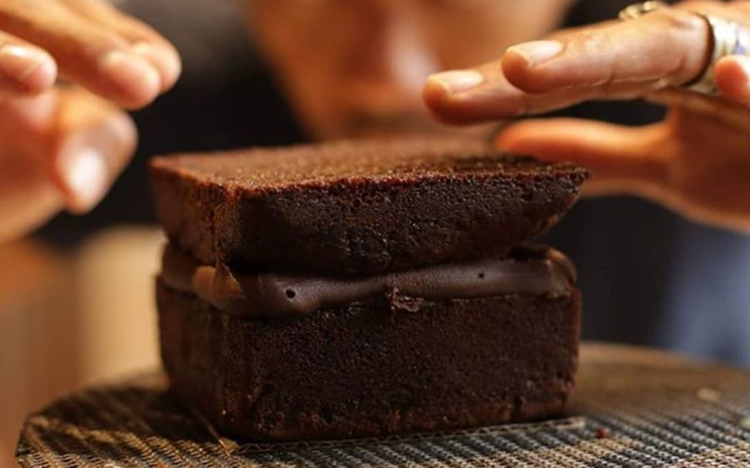 Bertrand Jang's  Pacific-inspired treats from his bakery Sweet and Me