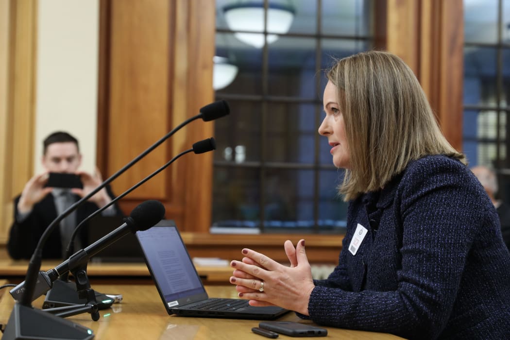 Kirsten Daggar-Nickson, Head of Corporate and Legal Affairs, Imperial Tobacco