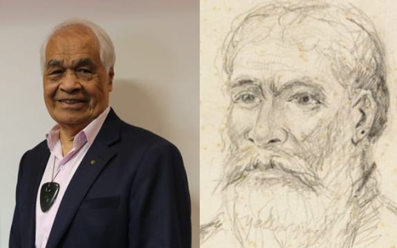 Dr Haare Williams and Te Kooti