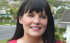 Hamilton mayor Julie Hardaker.