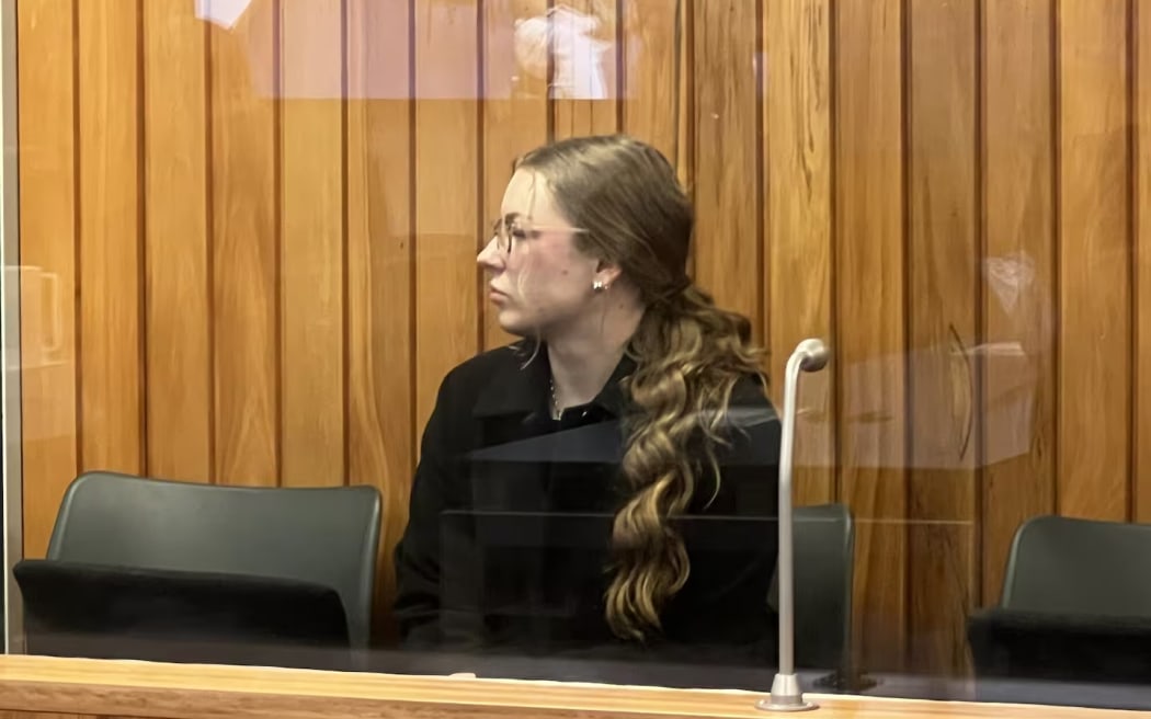 Jasmine Donaldson defended a charge of careless driving causing death, but was found guilty following a judge-alone trial.