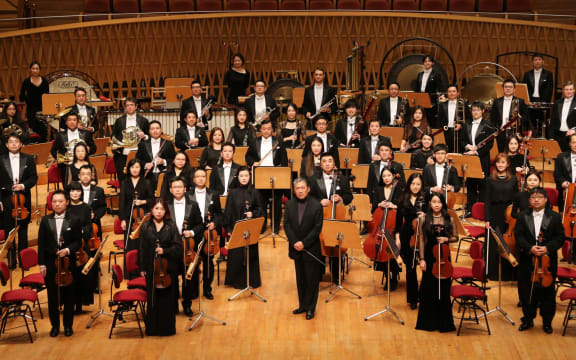Shanghai Symphony Orchestra