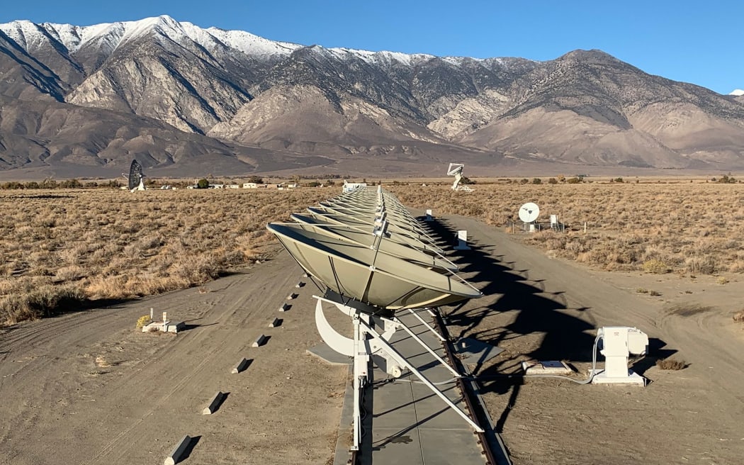 The Deep Synoptic Array helped astronomers find previously unknown fast radio bursts.