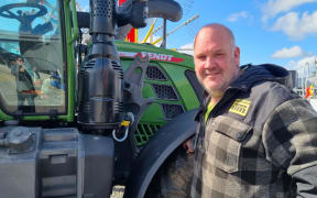 Gibbons Contracting owner Craig Gibbons says he's had work all winter which pretty much unheard of.