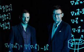 Dr Jarryd Pla and Professor Andrew Dzurak have made a leap in progress toward more powerful quantum computers.