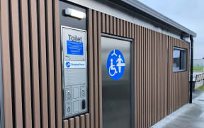 Rotokauri Changing Places bathroom in Hamilton