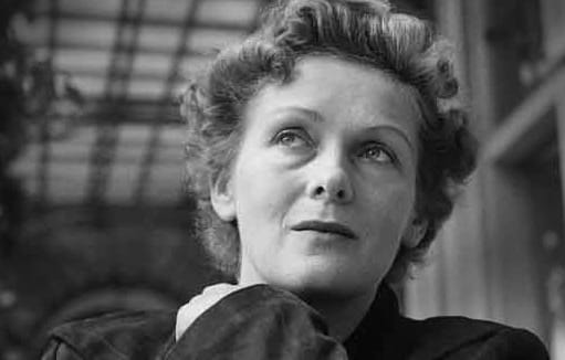 Soprano Elizabeth Schwarzkopf