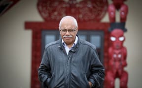 Ngāi Tamarawaho representative Buddy Mikaere said the hapū wanted to build homes for its whanau.