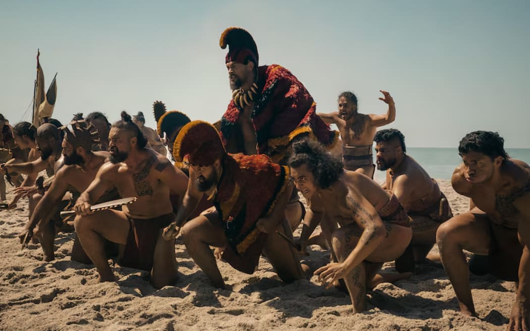 Momoa hopes Chief of War raises the bar in Hawaiian story telling.