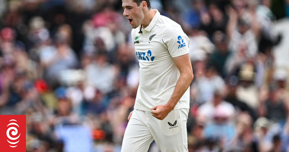 Will O’Rourke ruled out of Zimbabwe test as injury list mounts