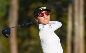 NZ Golfer Lydia Ko