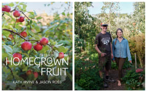Homegrown Fruit: A Practical Guide by Kath Irvine and Jason Ross.