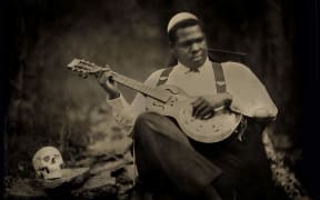 Jerron ‘Blind Boy’ Paxton