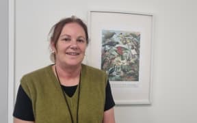 Housing First Otautahi manager Nicola Fleming