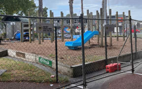 Ōtara residents are ‘absolutely gutted’ after the removal of the town centre’s playground and seating on Wednesday.
