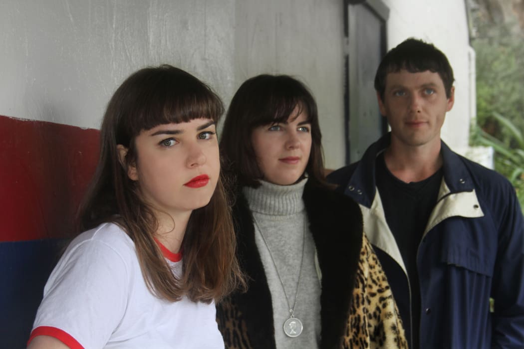 Street Chant (L-to-R: Emily Littler, Billie Rogers, Christopher Varnham)