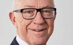 City Rail Link's Patrick Brockie.