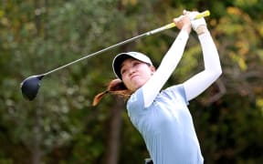 Lydia Ko.