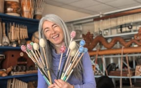 Dame Evelyn Glennie