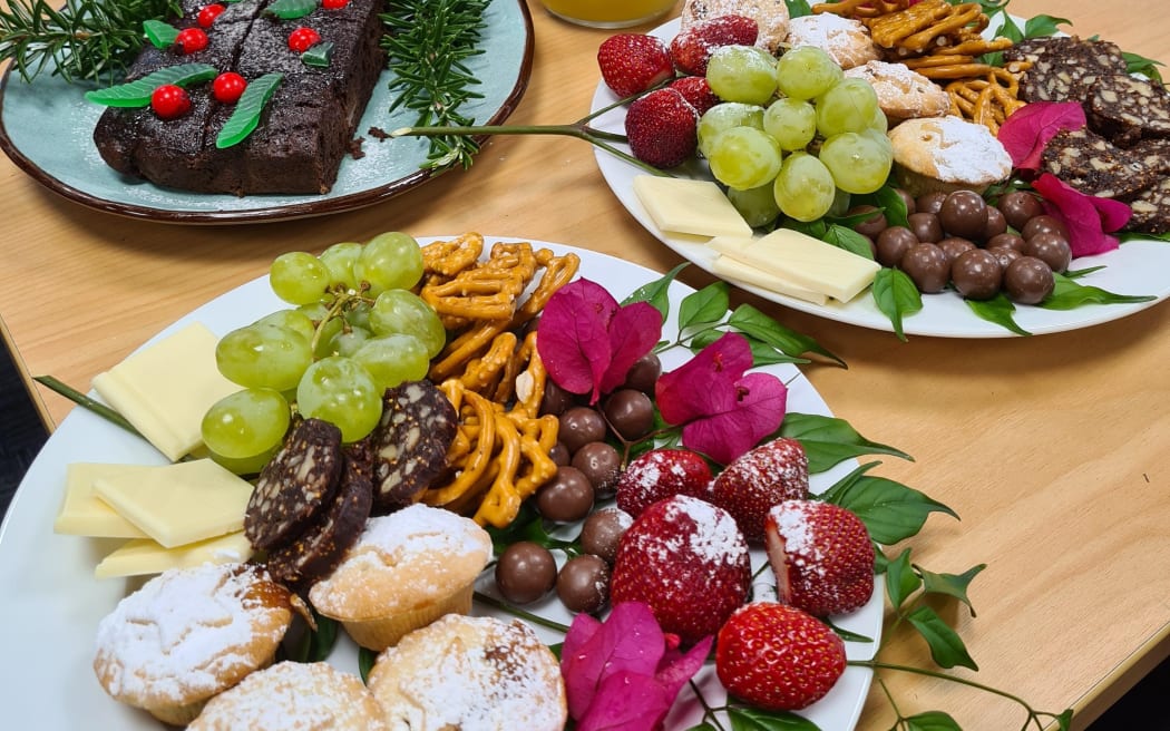 Christmas treats